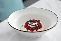 The St. Regis la Bahia Blanca Resort, Tamuda Bay - 朝食