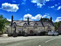 The Hand at Llanarmon - 4-Star