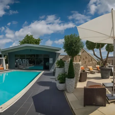 Homewood Hotel & Spa - Small Luxury Hotels of the World