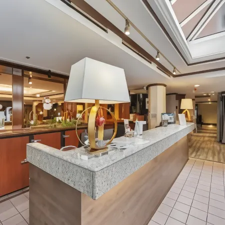 The Bedford Regency Hotel
