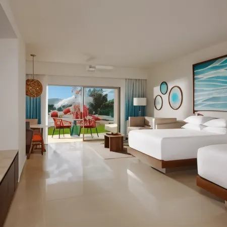 Dreams Puerto Morelos Resort & Spa