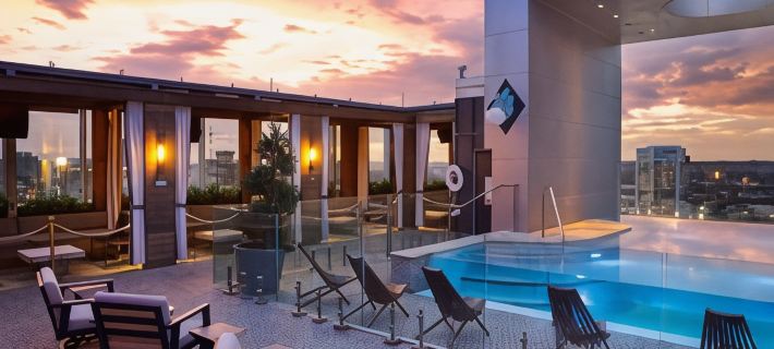 The Westin Nashville Hotels in Davidson County