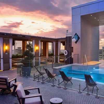 The Westin Nashville Hotels near Shelby Park