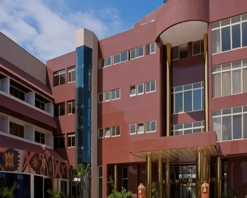 Royal Nick Hotel Hotels in Tema