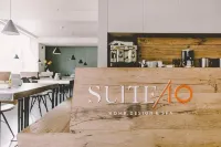 Suite 10 Home Design & Spa - bar