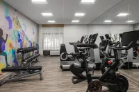 Hyatt Place Atlanta Arpt South - С тренажерным залом