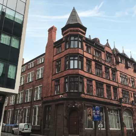 The Dixie Dean Hotel Отели рядом с достопримечательностью «Эвертон»