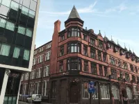 The Dixie Dean Hotel - bar