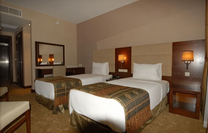 Cetin Hotel