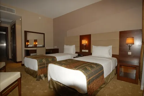 Cetin Hotel - Wifi