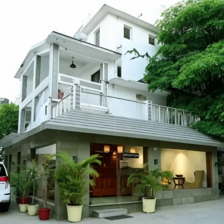 Hotel Shanti Mount Abu