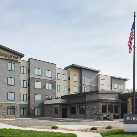 Residence Inn Rochester Mayo Clinic Area South