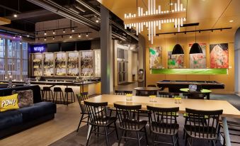 Aloft Minneapolis