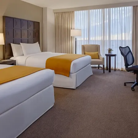 DoubleTree by Hilton Hotel Houston - Greenway Plaza