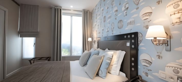 Hotel le 46 Hoteles en París