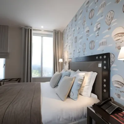 Hotel le 46 Hotels near Avenue des Ternes