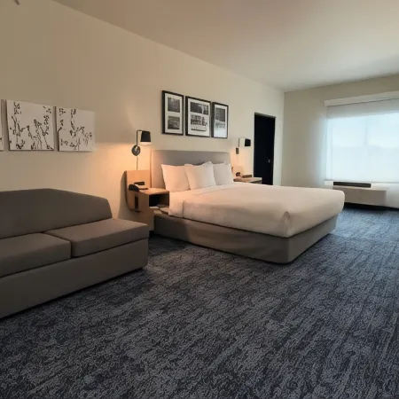 Sleep Inn & Suites - Fort Scott