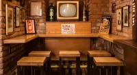 Sir Toby's Hostel - بار