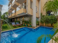 เทรเวิน โฮเทลส์ & รีสอร์ตส์ แคนโดลิม กัว - ที่มีสระว่ายน้ำ