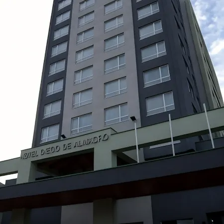 Hotel Diego de Almagro Temuco