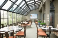 Ethan Allen Hotel - breakfast