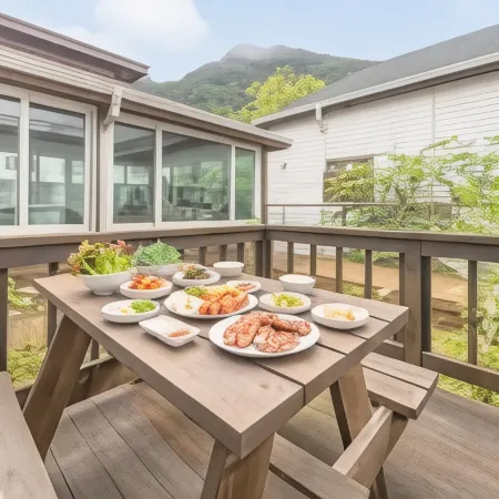 Gapyeong Shiny Pension