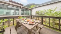 Gapyeong Shiny Pension - جاكوزي