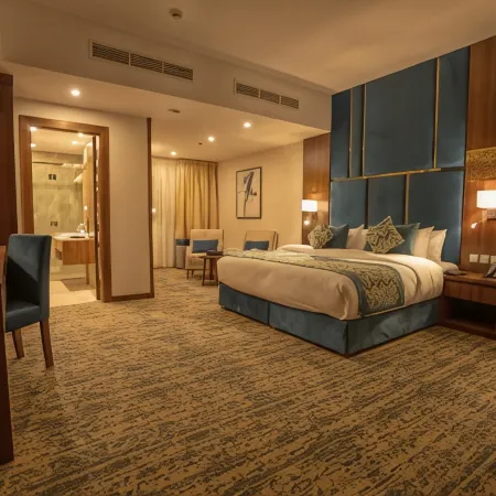 Le Park Concord Hotel & Resident Najran