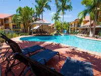 at Beach Court Holiday Villas - Strand