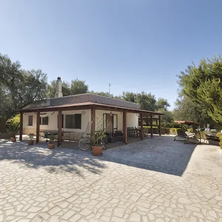 Spacious country house with pool, barbecue, family friendly!