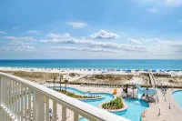 Direct Beachfront  Splash Pad Lazy River-Waterslide-Walk to Restaurants and Bars - อ่างจากุชชี่