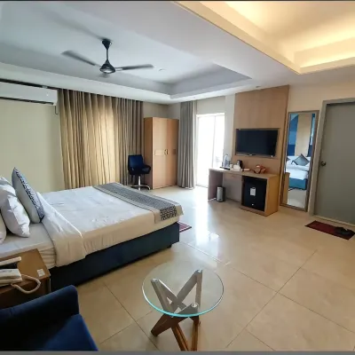 La Villa Bogura Hotels near Bogra Nursery বগুড়া নার্সারি