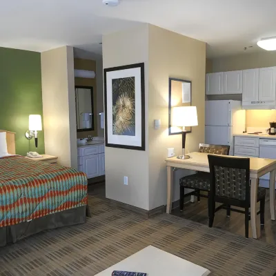 Extended Stay America Suites - Orlando - Lake Buena Vista Hôtels à proximité de : Centre commercial Orlando Premium Outlets