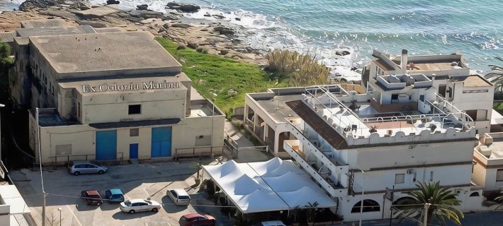 Hotel Noto Marina a Mare Spa Ξενοδοχεία στην πόλη Noto