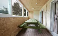 Kangchon Pine Tree Pension - piscina