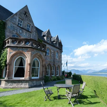 The Ballachulish Hotel