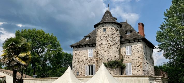La Chatelleraie Hotels in Cantal