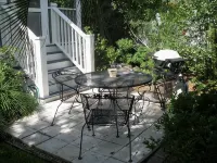 St Simons Coolest Dog Friendly Beach Bungalow with Private Heated Pool/Hot Tub! - Jacuzzi