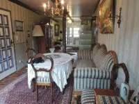 Apartment in the Comfort of a Thatched Old Farmhouse from 1746 - 2-Star