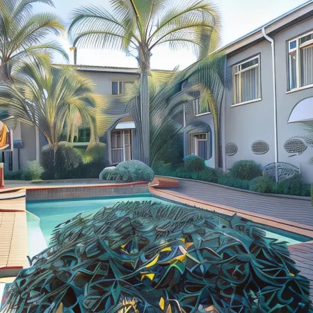 The Blue Sparrow Guest House