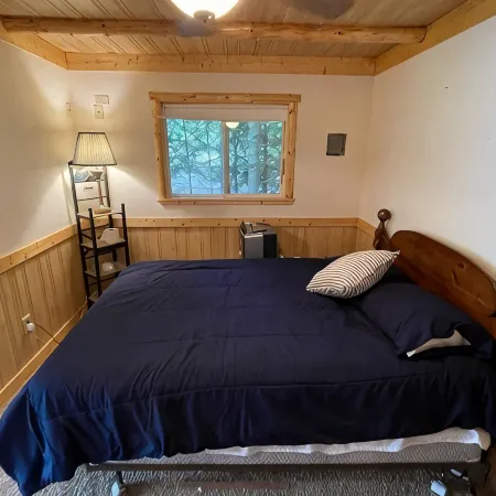 Cozy cottage on Lake Lucerne in Crandon, Wi. Home of the Crandon Brush Run ! Hotels in Forest County