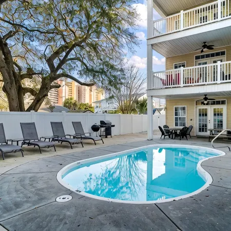 Grand Ocean Getaway! Private Pool