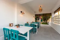 Avlu精品飯店Palamutbükü - 早餐