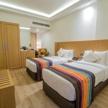 The Imperial Poonam Hotel