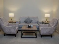 Al Bayt Al Hayawi Serviced Apartments Các khách sạn gần Công viên giải trí Oasys MiniHollywood