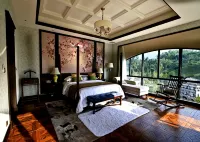 Chishui Yangtze Peninsula Hotel - balcony