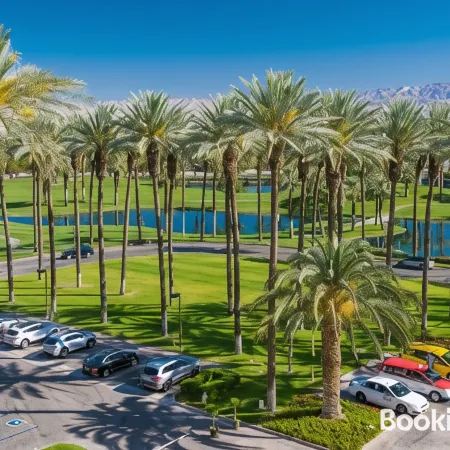 JW Marriott Desert Springs Resort & Spa