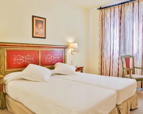 Hotel Velada Mérida Habitaciones Photos