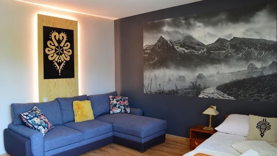 Pokoje Goscinne Pieninska Parzenica