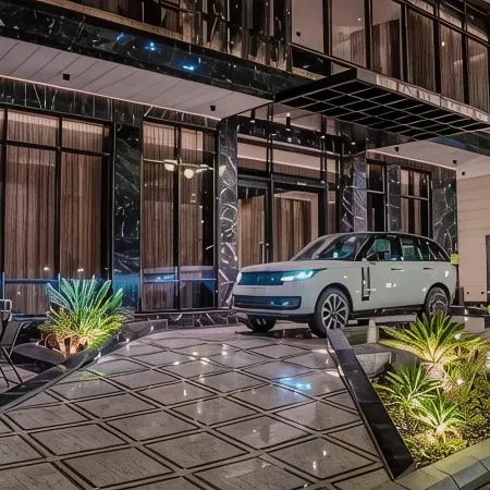 Lilac Park Hotel